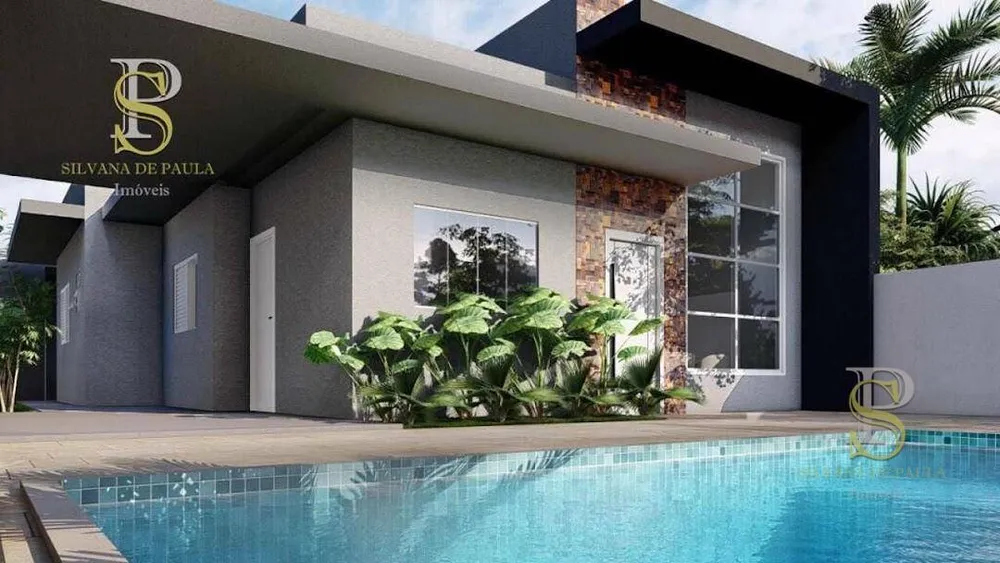 Casa, 3 quartos, 105 m² - Foto 3