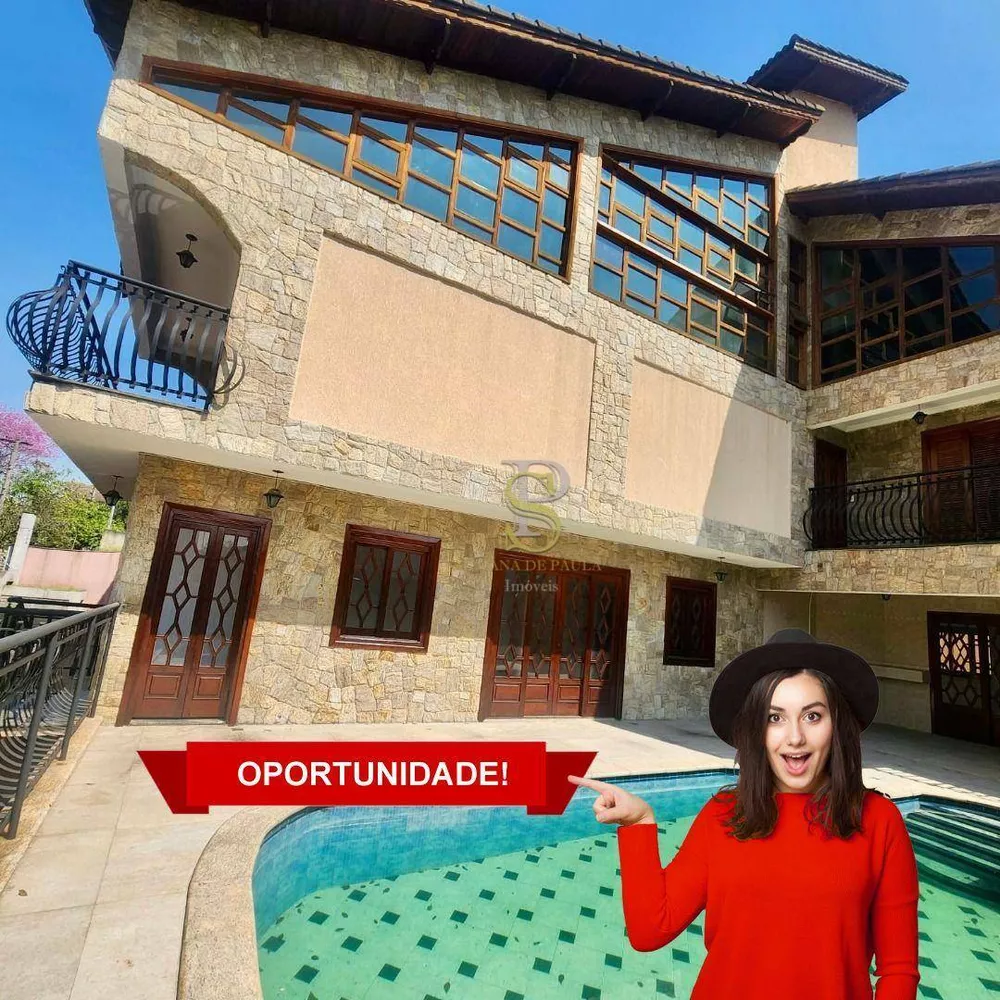 Casa, 6 quartos, 800 m² - Foto 6