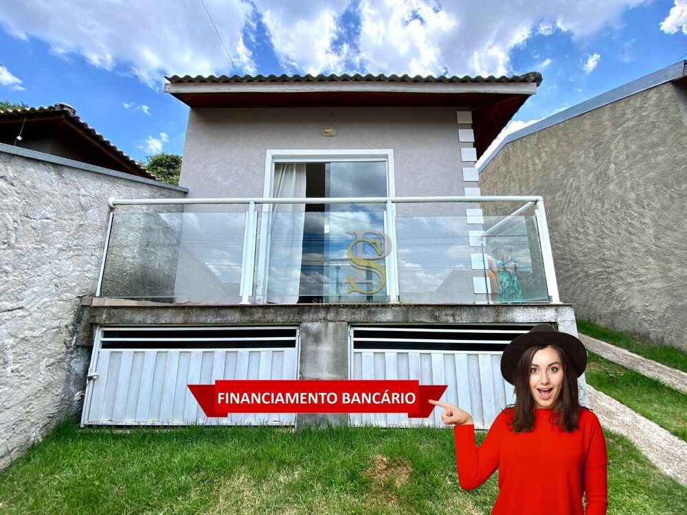 Casa, 2 quartos, 70 m² - Foto 1