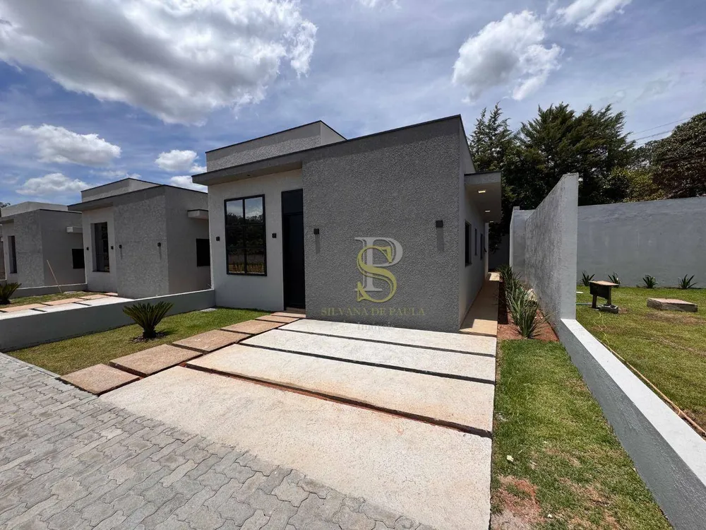 Casa, 3 quartos, 100 m² - Foto 6
