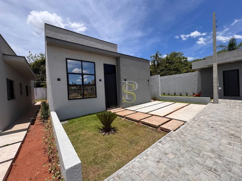 Casa, 3 quartos, 100 m² - Foto 2