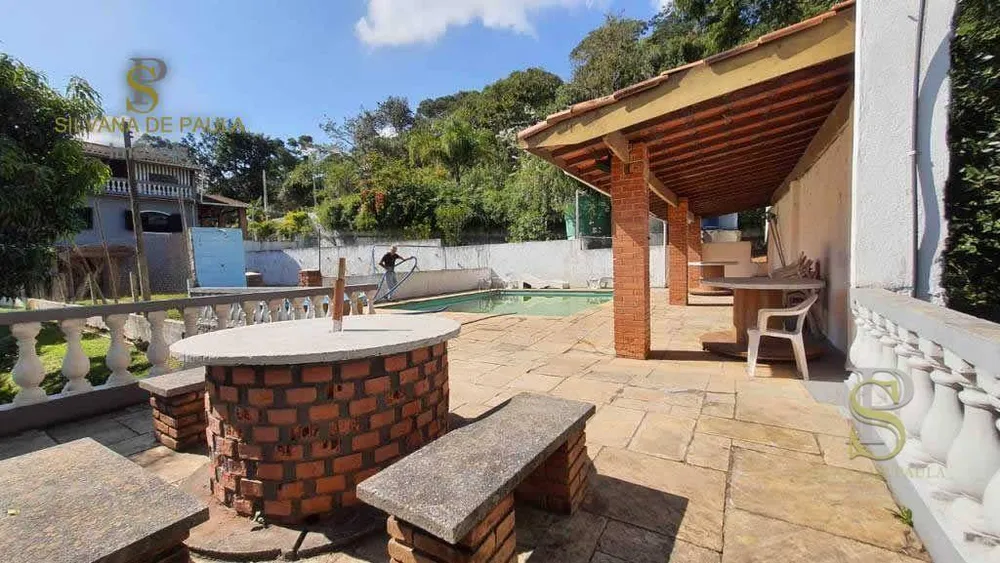 Chácara, 4 quartos, 2100 m² - Foto 4