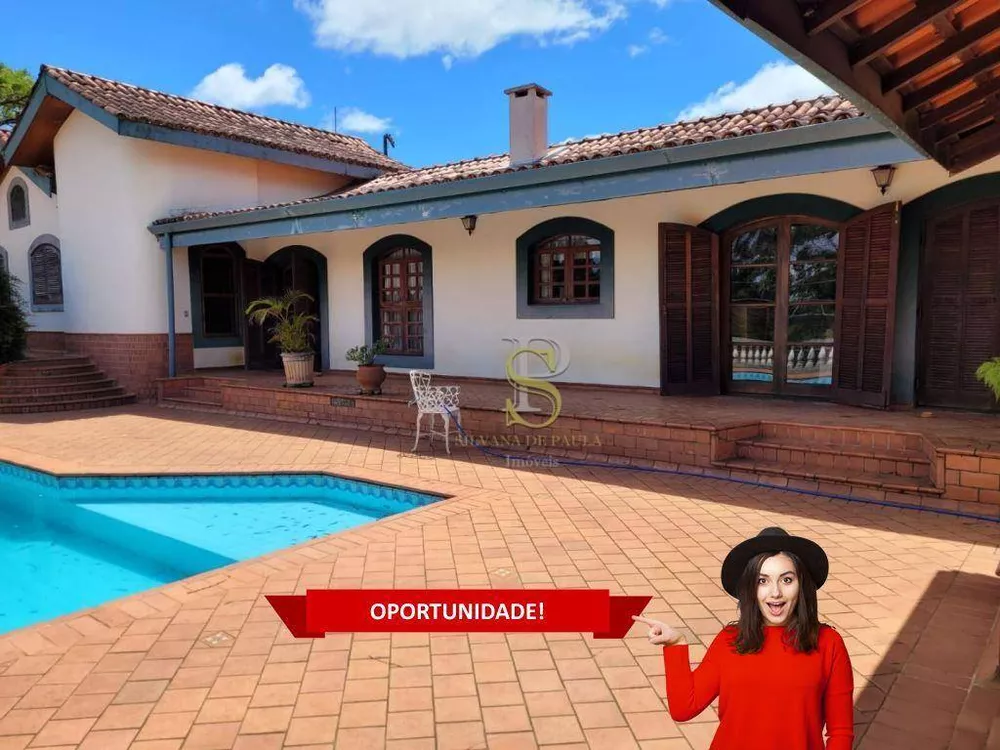 Chácara, 4 quartos, 2000 m² - Foto 1