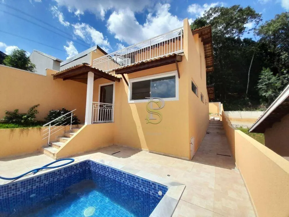 Casa de Condomínio, 3 quartos - Foto 2