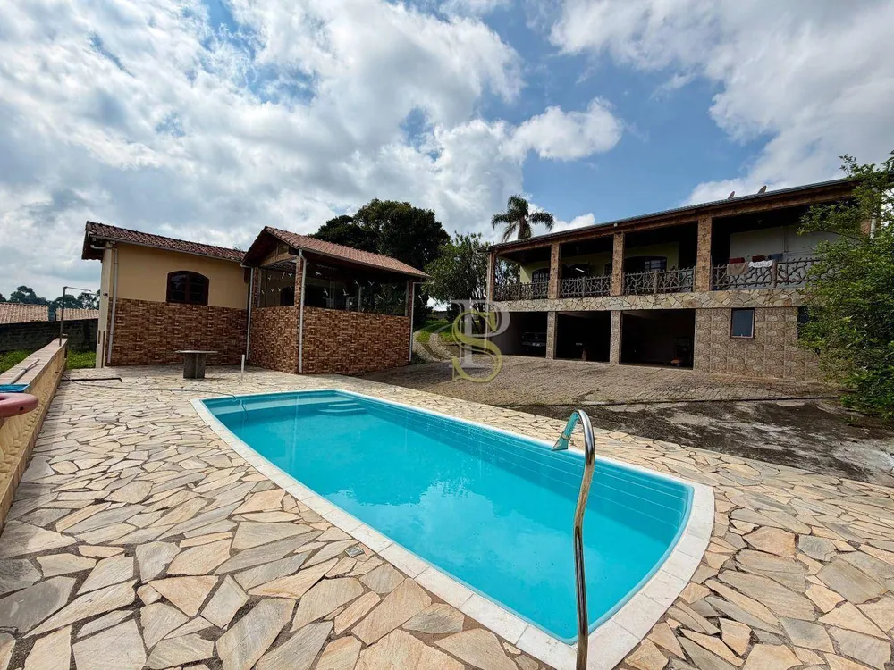 Chácara, 3 quartos, 4481 m² - Foto 2