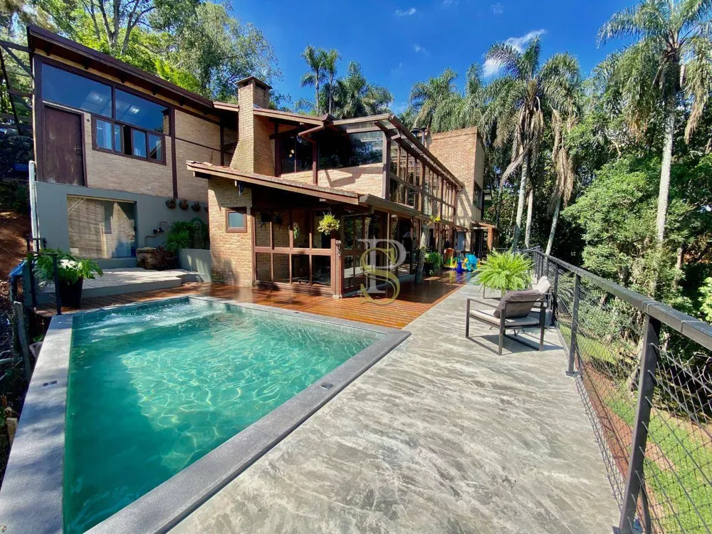 Casa, 3 quartos, 300 m² - Foto 1