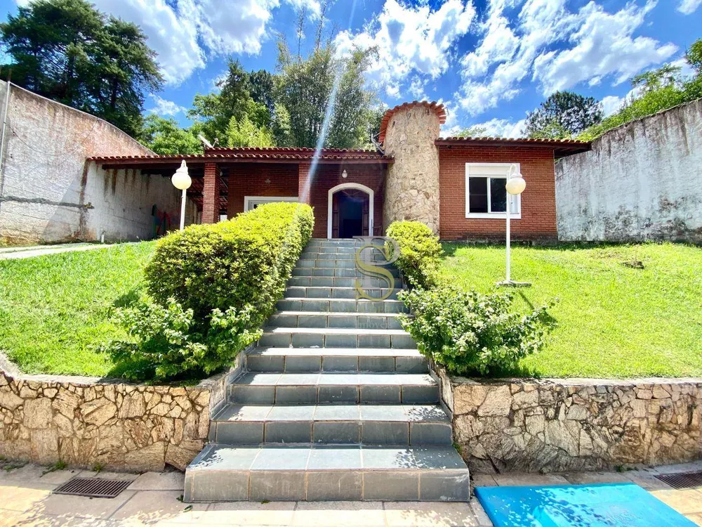 Chácara, 4 quartos, 1680 m² - Foto 2