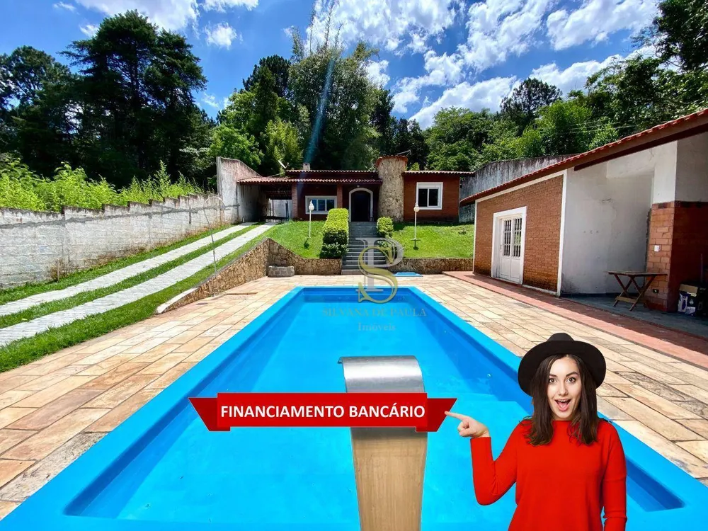 Chácara, 4 quartos, 1680 m² - Foto 7