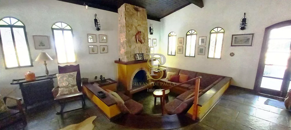 Sítio, 4 quartos, 10 hectares - Foto 9