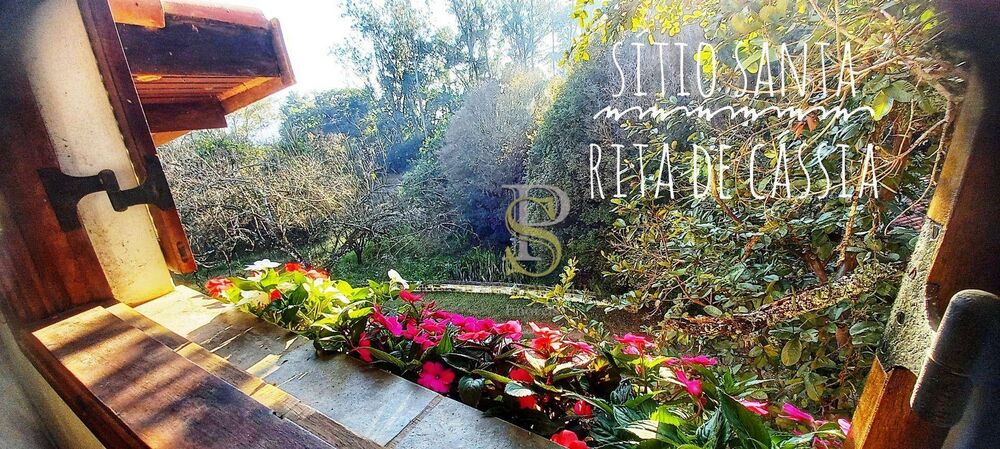 Sítio, 4 quartos, 10 hectares - Foto 2