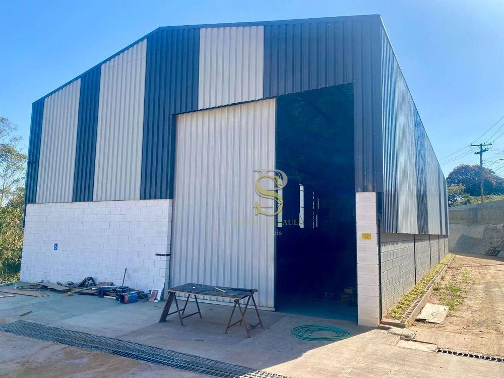 Depósito-Galpão, 500 m² - Foto 2