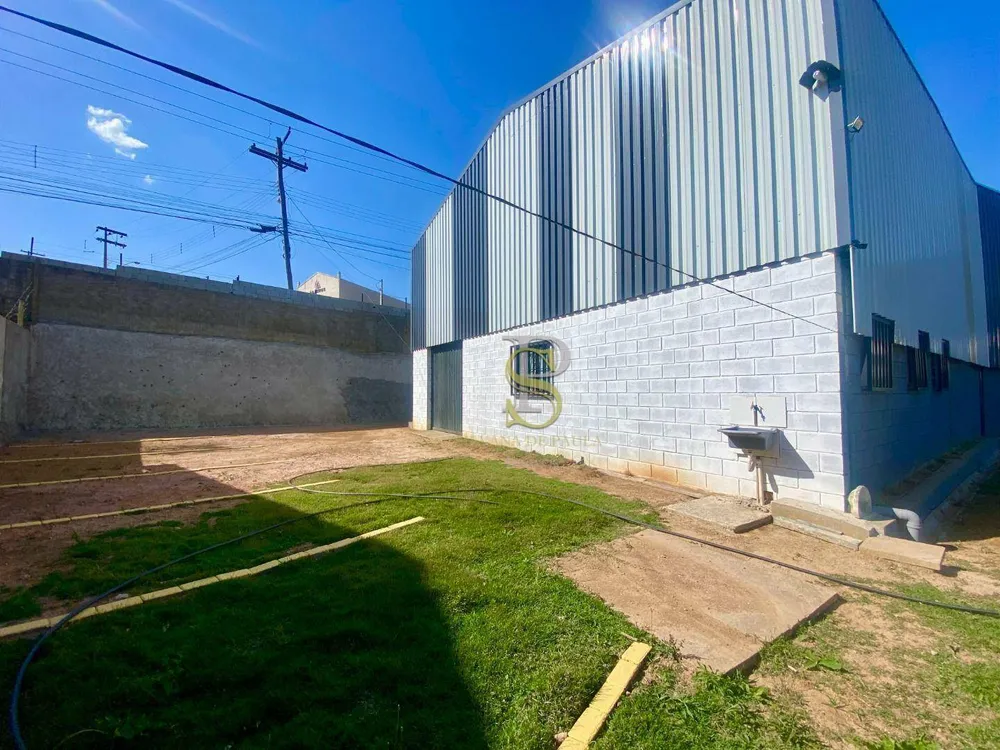 Depósito-Galpão, 500 m² - Foto 5