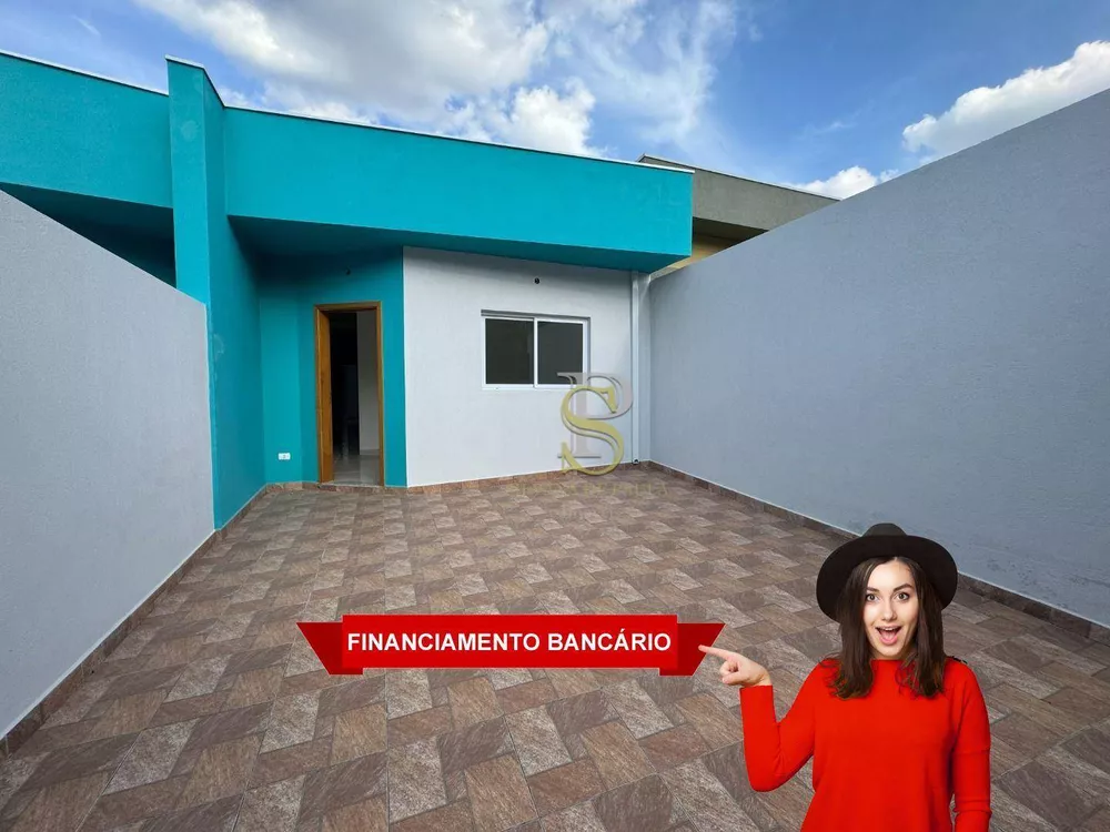 Casa, 2 quartos, 101 m² - Foto 1