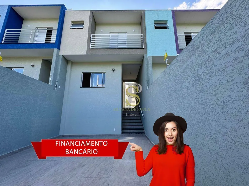 Casa, 2 quartos, 85 m² - Foto 1