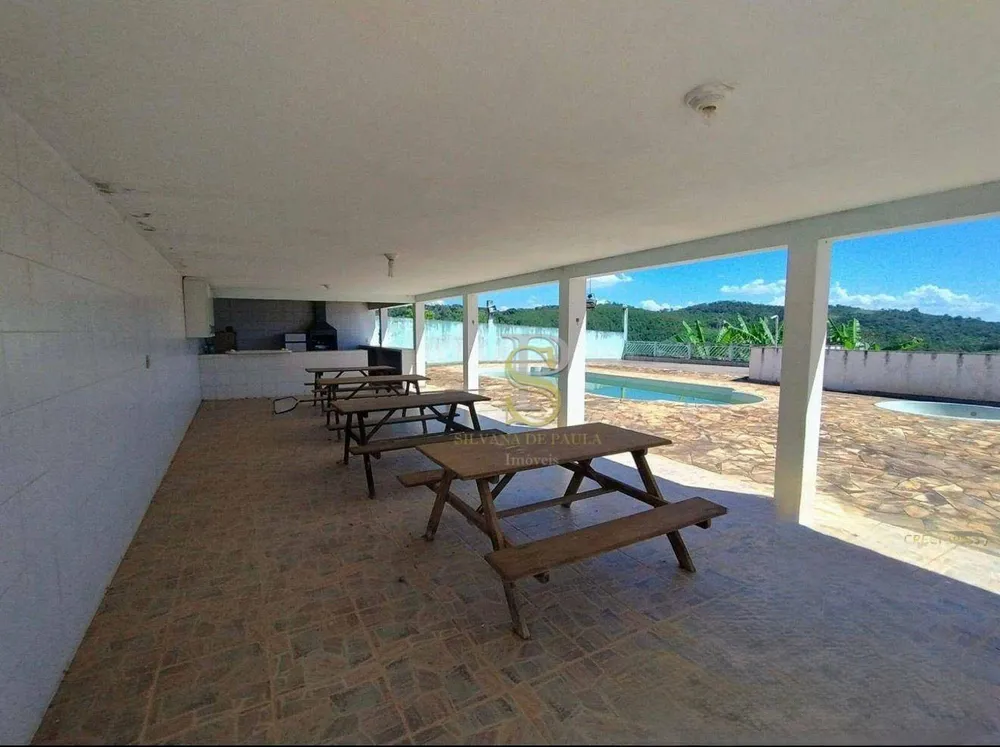 Chácara, 4 quartos, 1200 m² - Foto 12