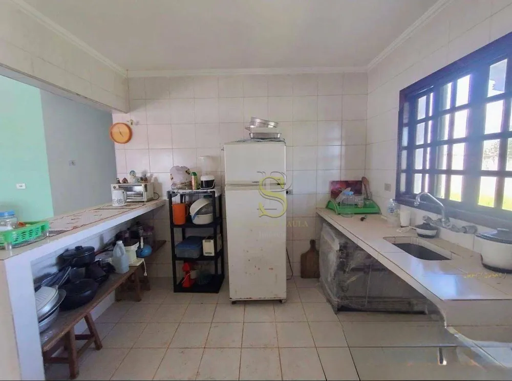Chácara, 4 quartos, 1200 m² - Foto 1