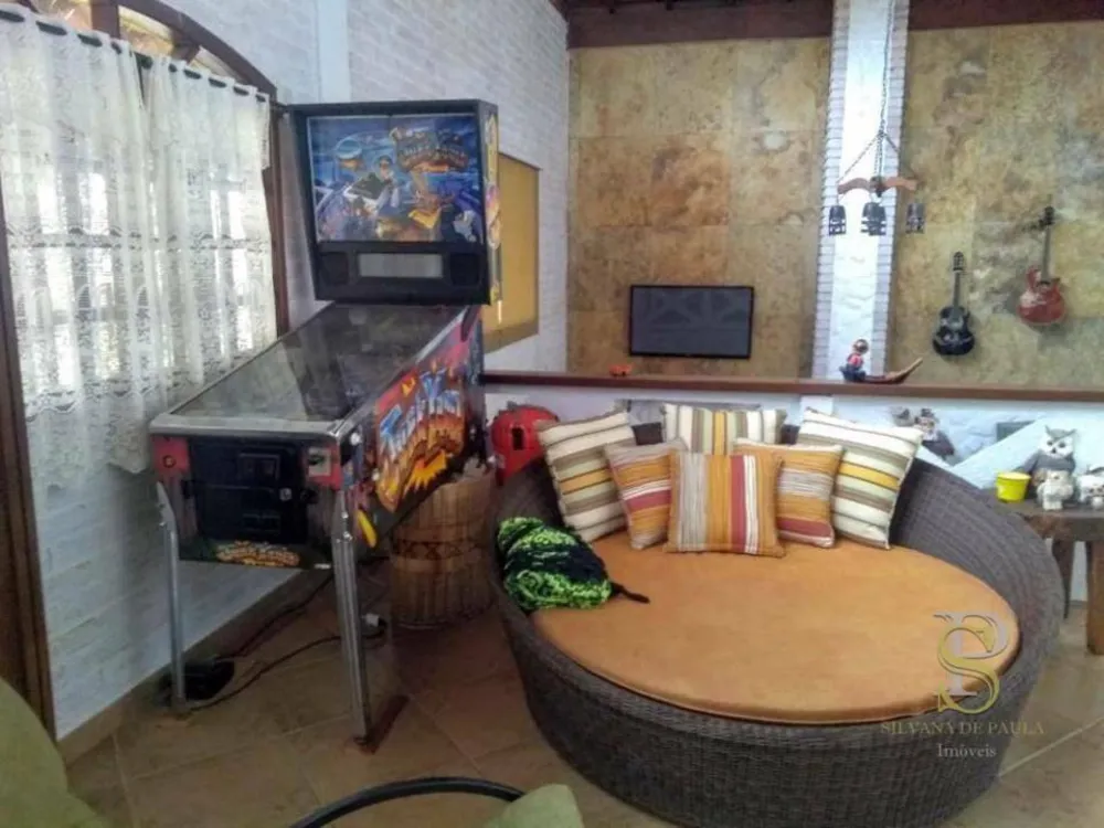 Chácara, 3 quartos, 1000 m² - Foto 4