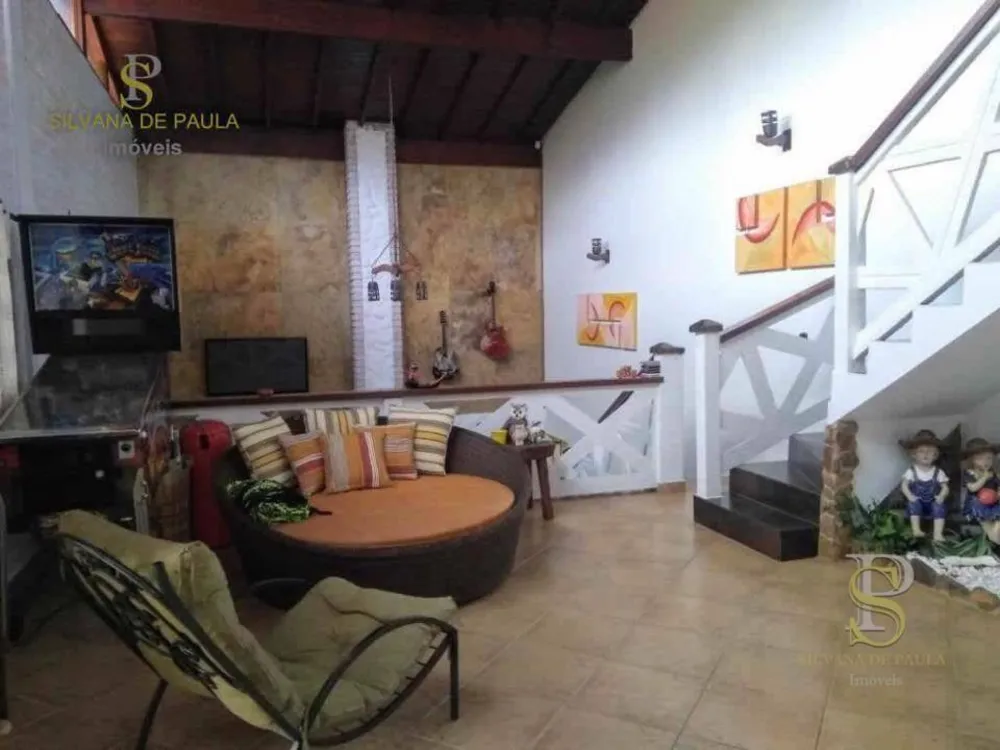Chácara, 3 quartos, 1000 m² - Foto 3