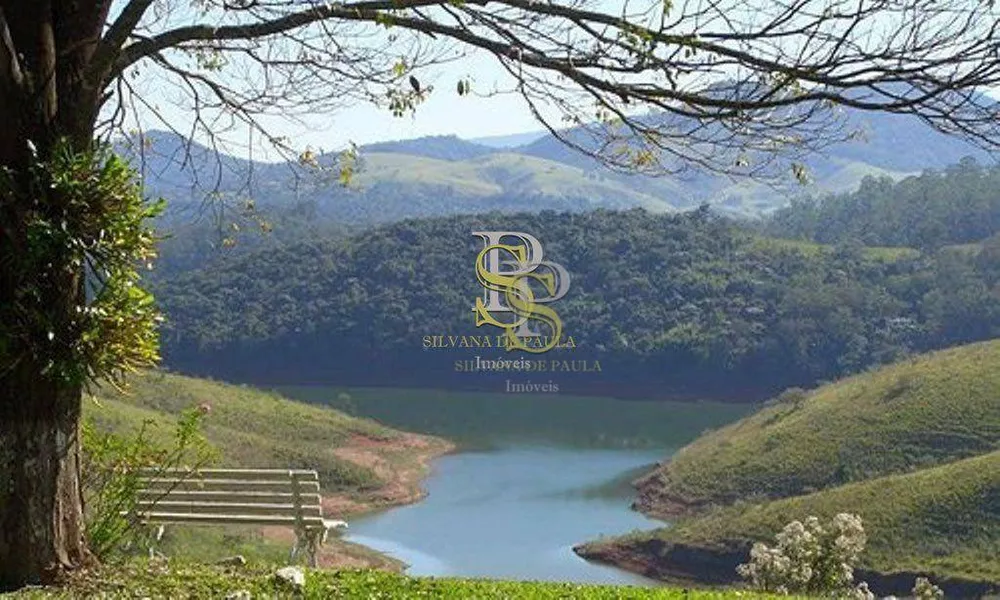 Chácara, 3 quartos, 1000 m² - Foto 1