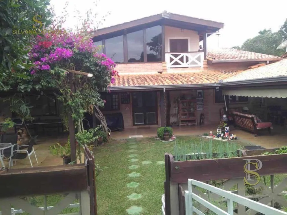 Chácara, 3 quartos, 1000 m² - Foto 1