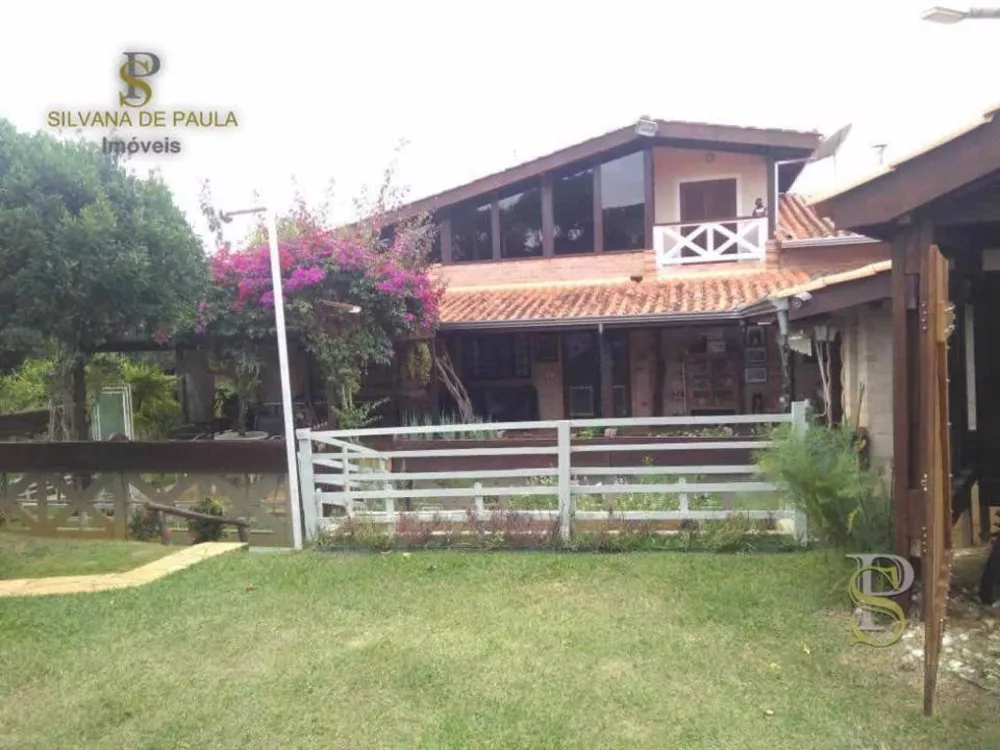 Chácara, 3 quartos, 1000 m² - Foto 4