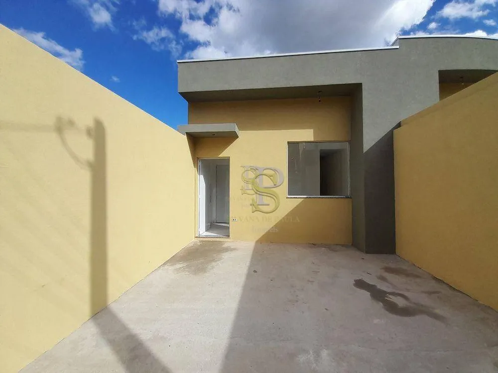 Casa, 3 quartos, 107 m² - Foto 2