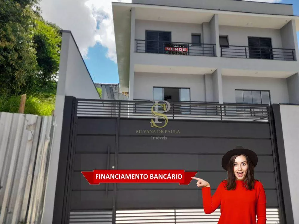 Casa, 3 quartos, 104 m² - Foto 1