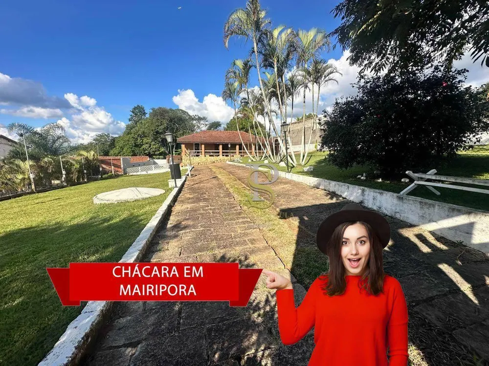 Chácara, 3 quartos, 1335 m² - Foto 1