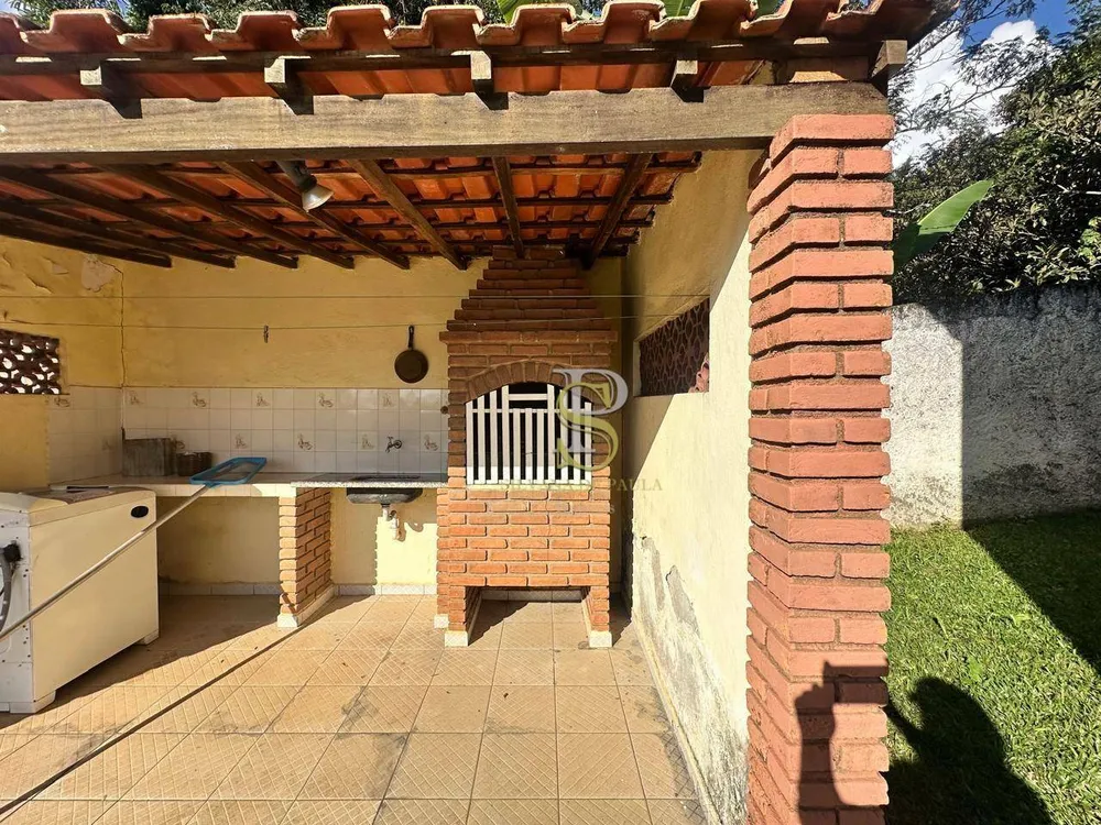 Chácara, 3 quartos, 1335 m² - Foto 9