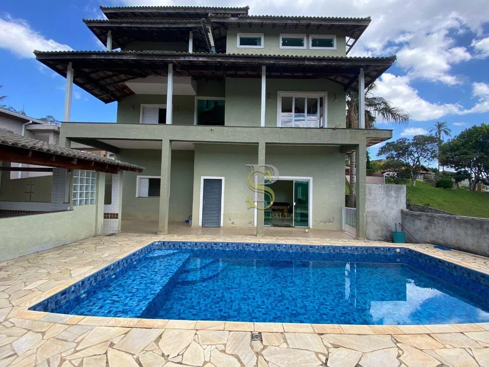 Casa de Condomínio, 5 quartos - Foto 11