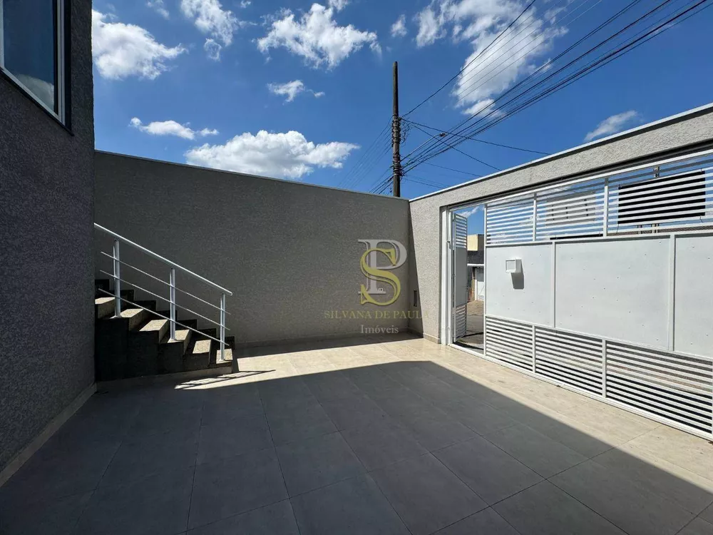 Casa, 3 quartos, 93 m² - Foto 2