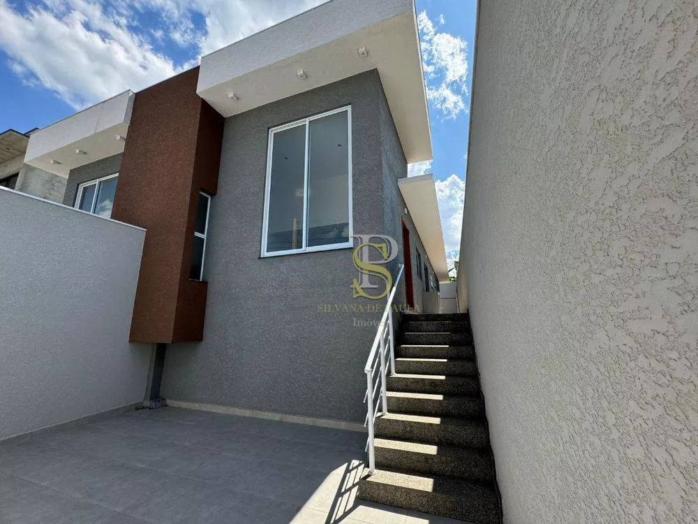 Casa, 3 quartos, 93 m² - Foto 1