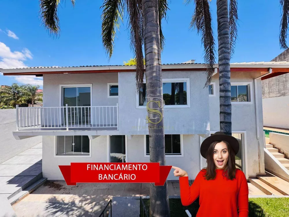 Casa, 4 quartos, 373 m² - Foto 1