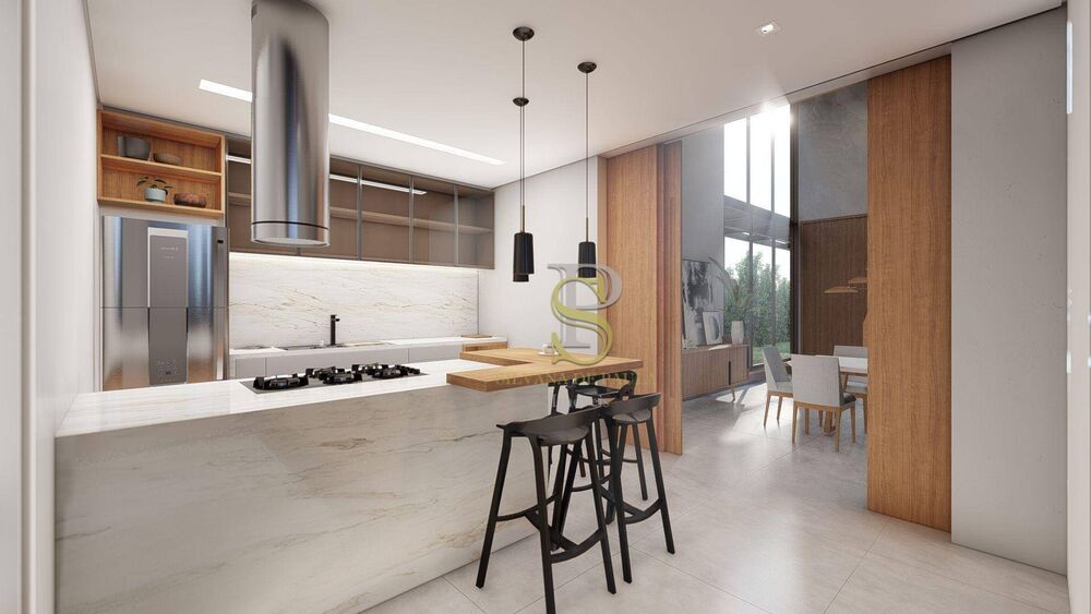 Casa, 3 quartos, 221 m² - Foto 2