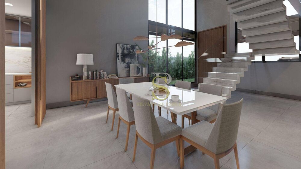 Casa, 3 quartos, 221 m² - Foto 1