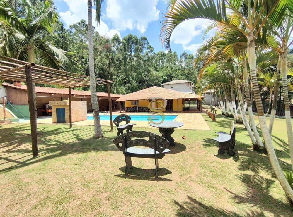 Chácara, 5 quartos, 3000 m² - Foto 2