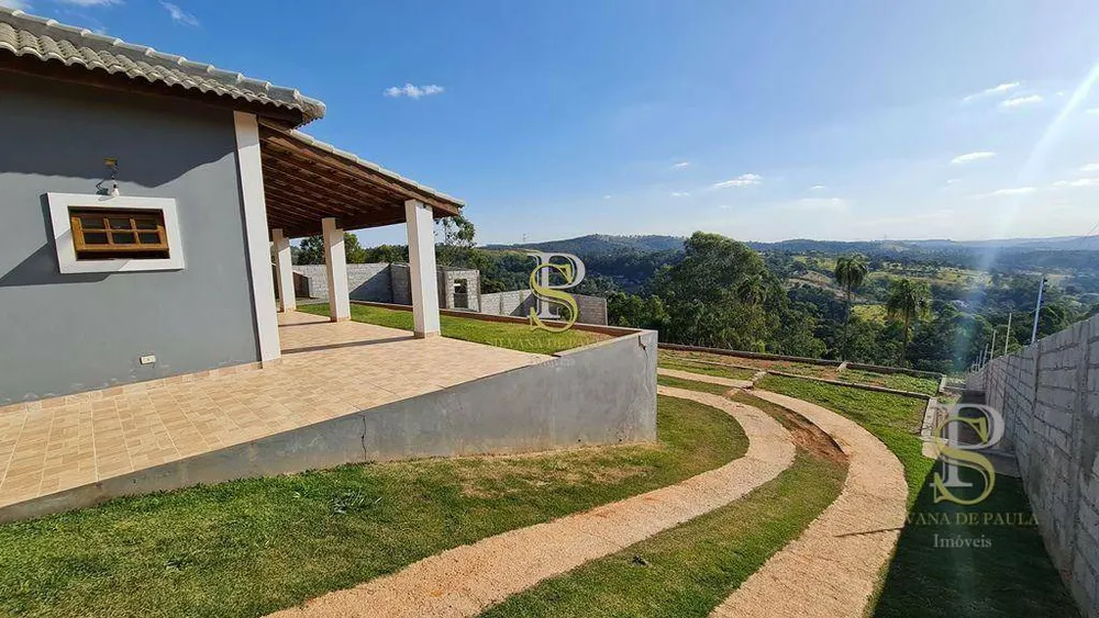 Chácara, 3 quartos, 2046 m² - Foto 4