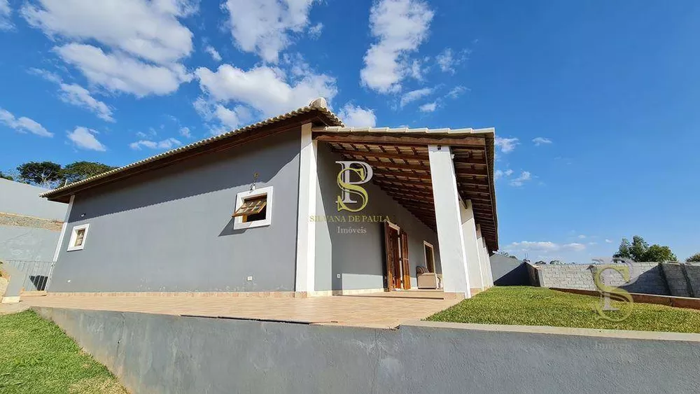 Chácara, 3 quartos, 2046 m² - Foto 3