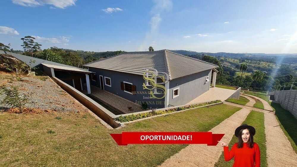 Chácara, 3 quartos, 2046 m² - Foto 5