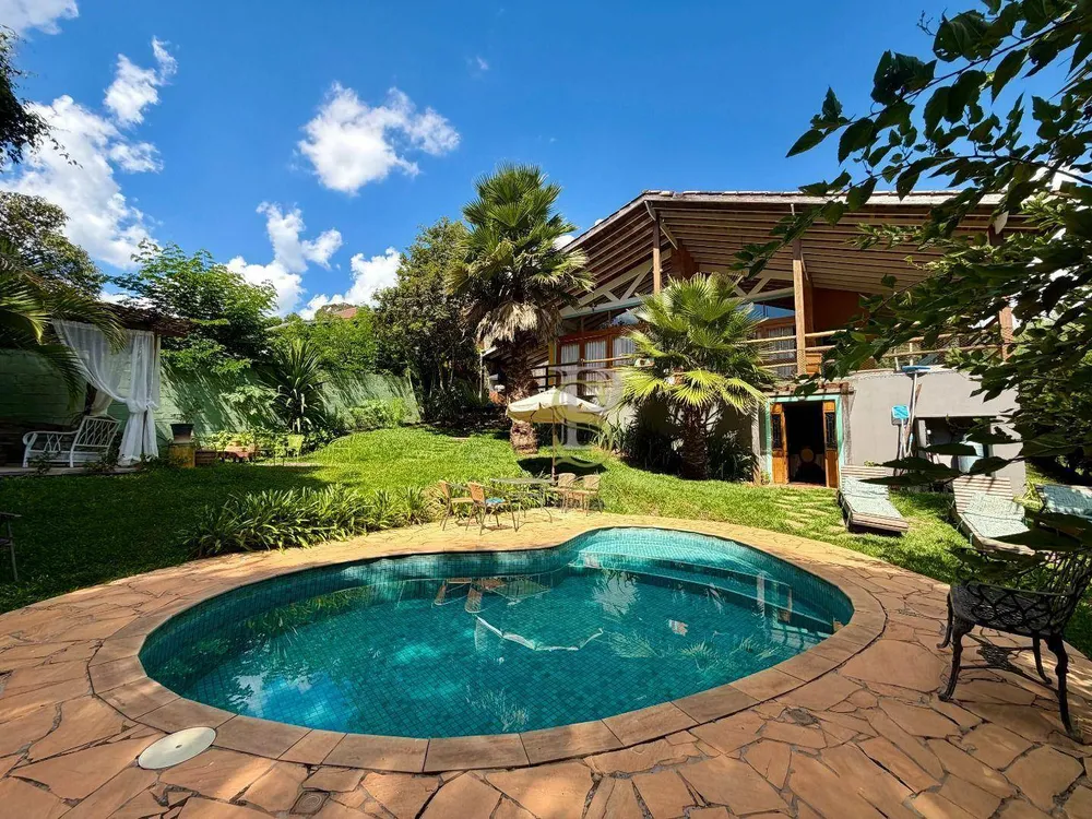 Casa, 4 quartos, 370 m² - Foto 2