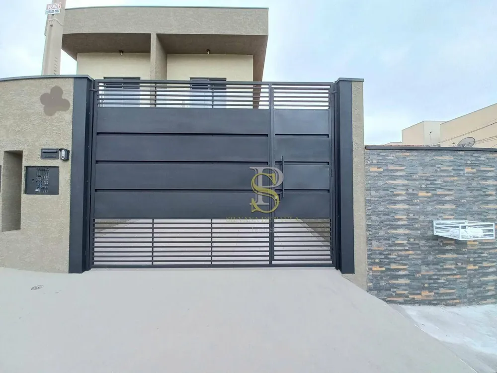 Casa, 3 quartos, 122 m² - Foto 2