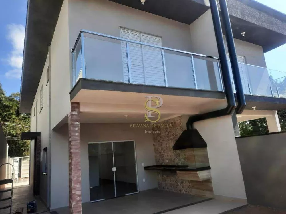 Casa à venda com 3 quartos, 115m² - Foto 4