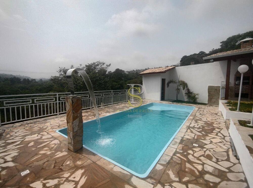 Chácara, 3 quartos, 500 m² - Foto 1