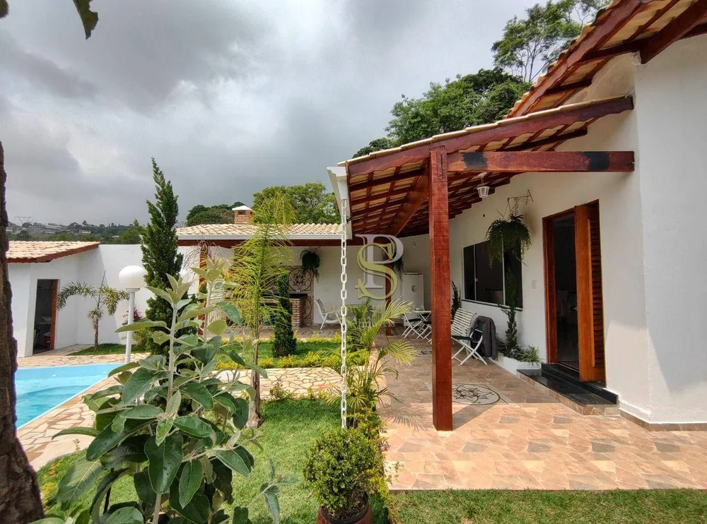 Chácara, 3 quartos, 500 m² - Foto 8