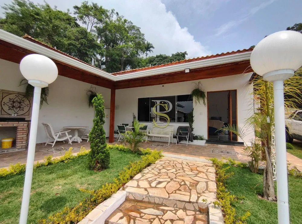 Chácara, 3 quartos, 500 m² - Foto 9