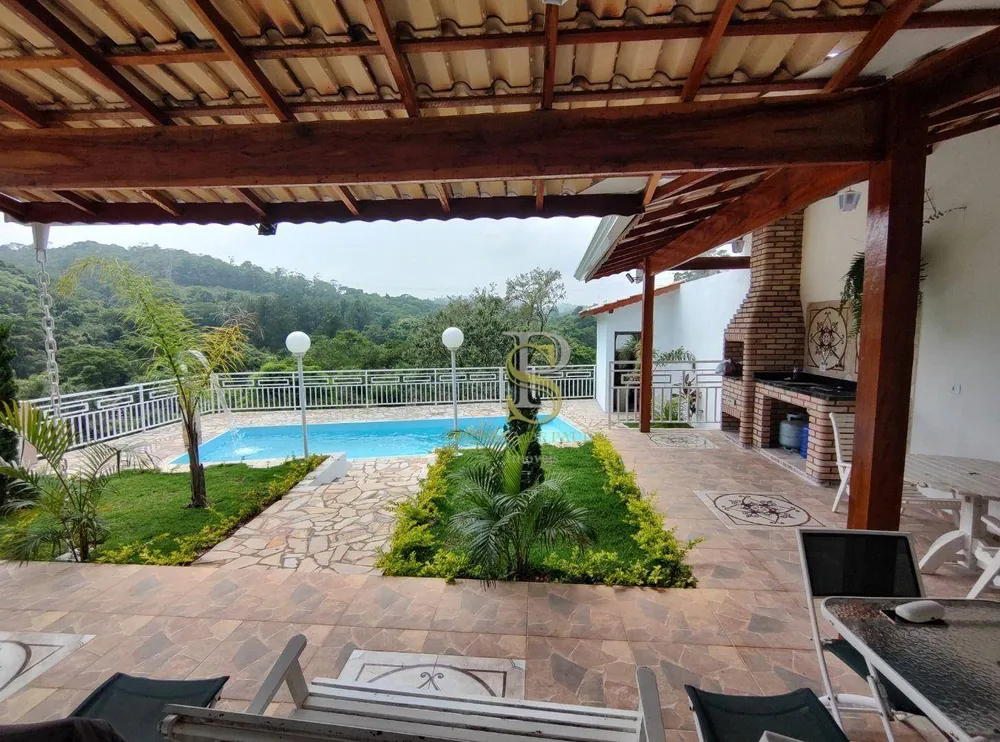 Chácara, 3 quartos, 500 m² - Foto 6