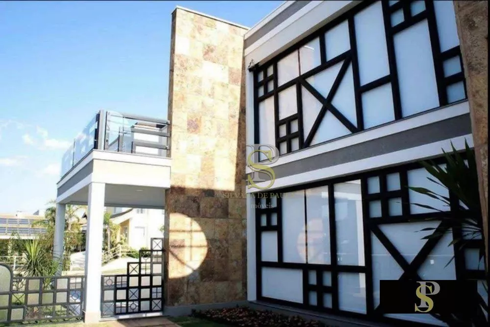 Casa de Condomínio à venda com 5 quartos, 408m² - Foto 3