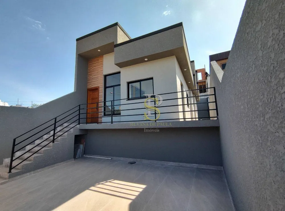 Casa, 3 quartos, 90 m² - Foto 3