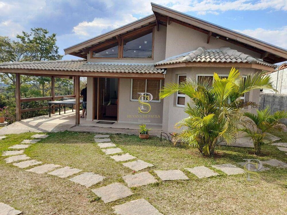 Chácara, 3 quartos, 1200 m² - Foto 5