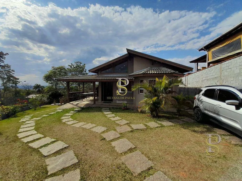 Chácara, 3 quartos, 1200 m² - Foto 2